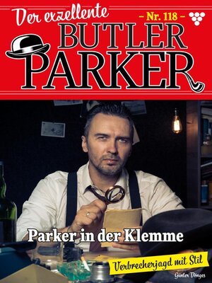 cover image of Parker in der Klemme